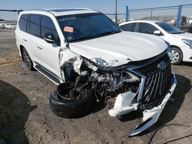 JTJHY00W8H4240138 - 2017 Lexus LX570 - #undefined