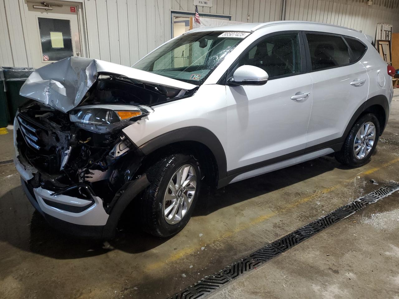 2018 Hyundai Tucson - Image 1