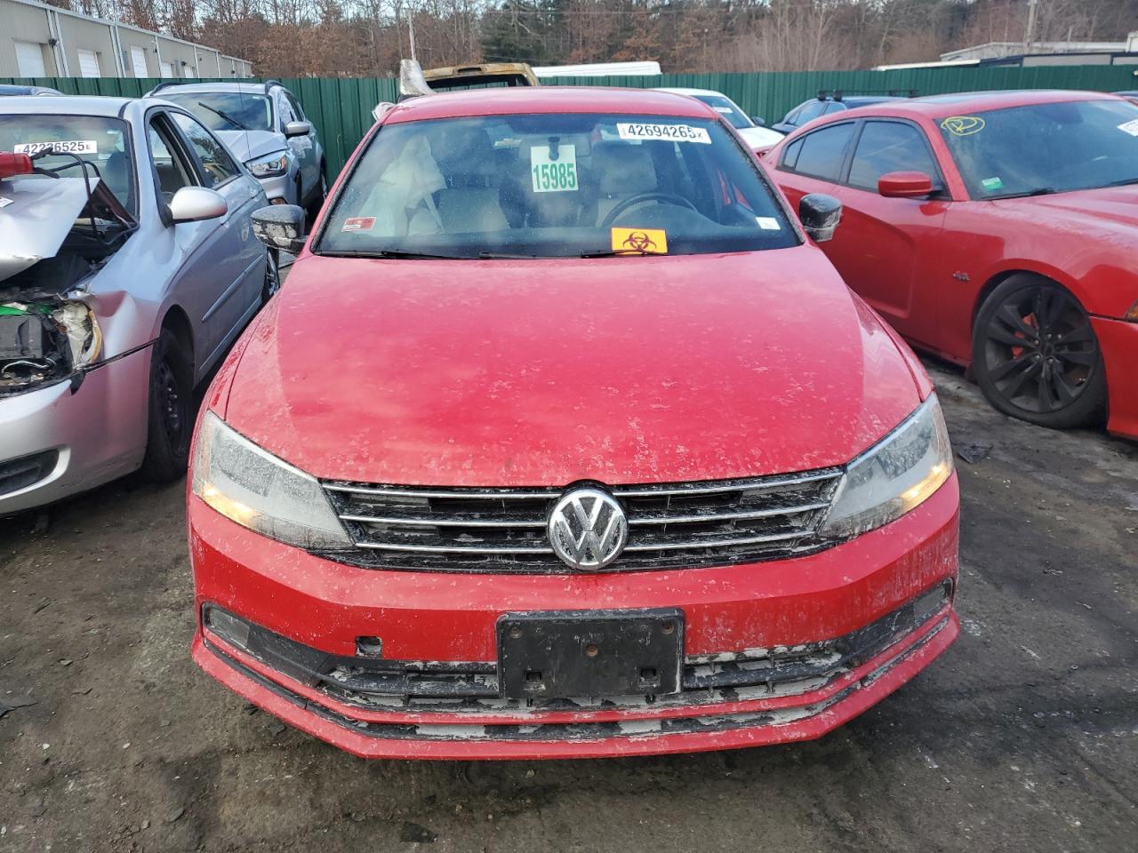 2016 Volkswagen Jetta - Image 5