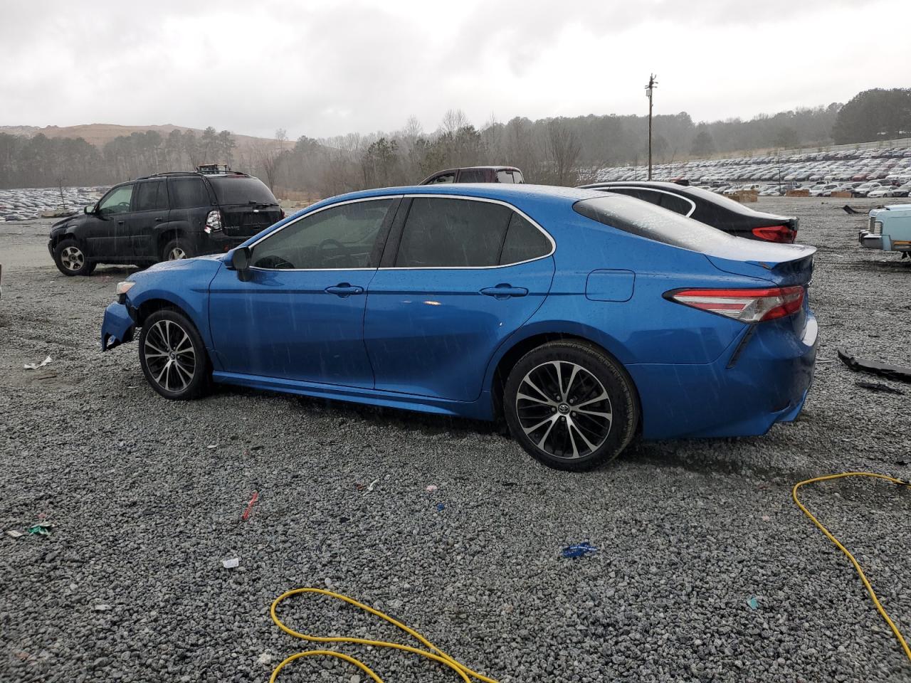 2018 Toyota Camry - Image 2