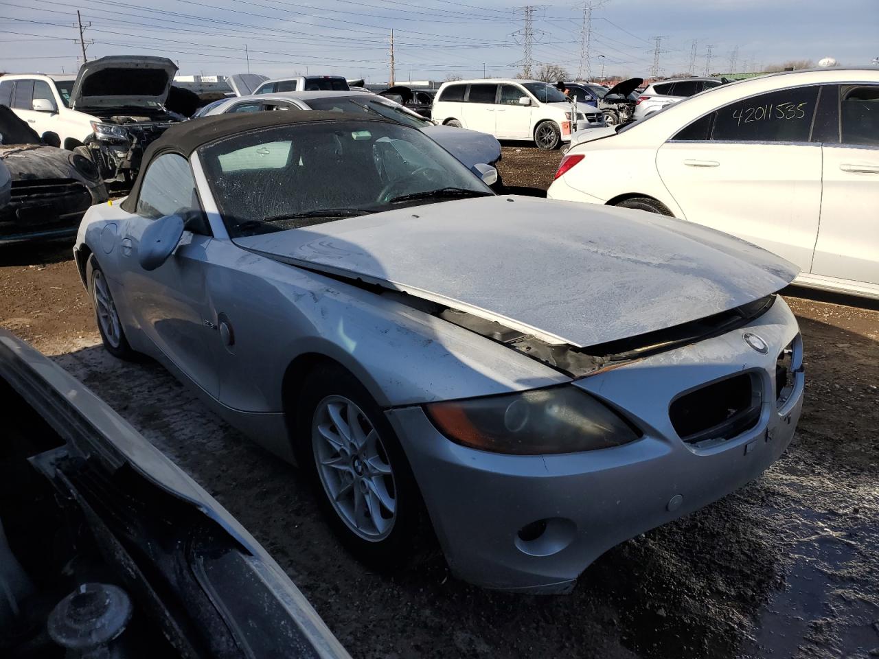 2003 BMW Z4 - Image 4