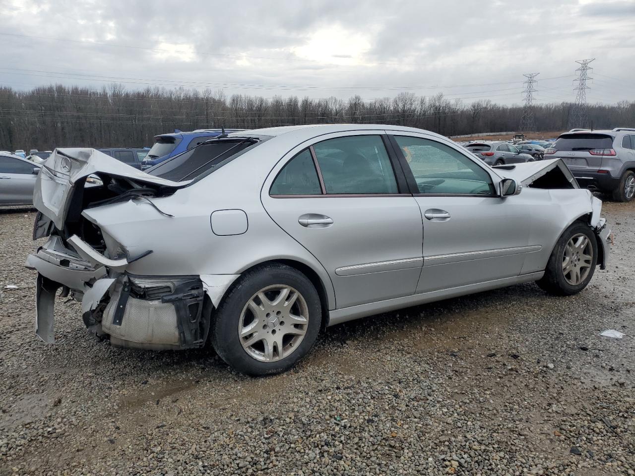 2004 Mercedes-Benz E-klasse - Image 3