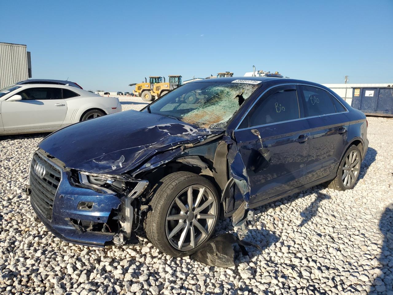 2015 Audi A3 - Image 1