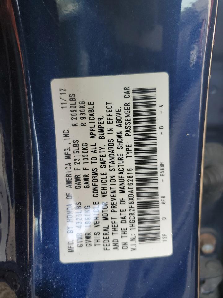 2013 Honda Accord - Image 12