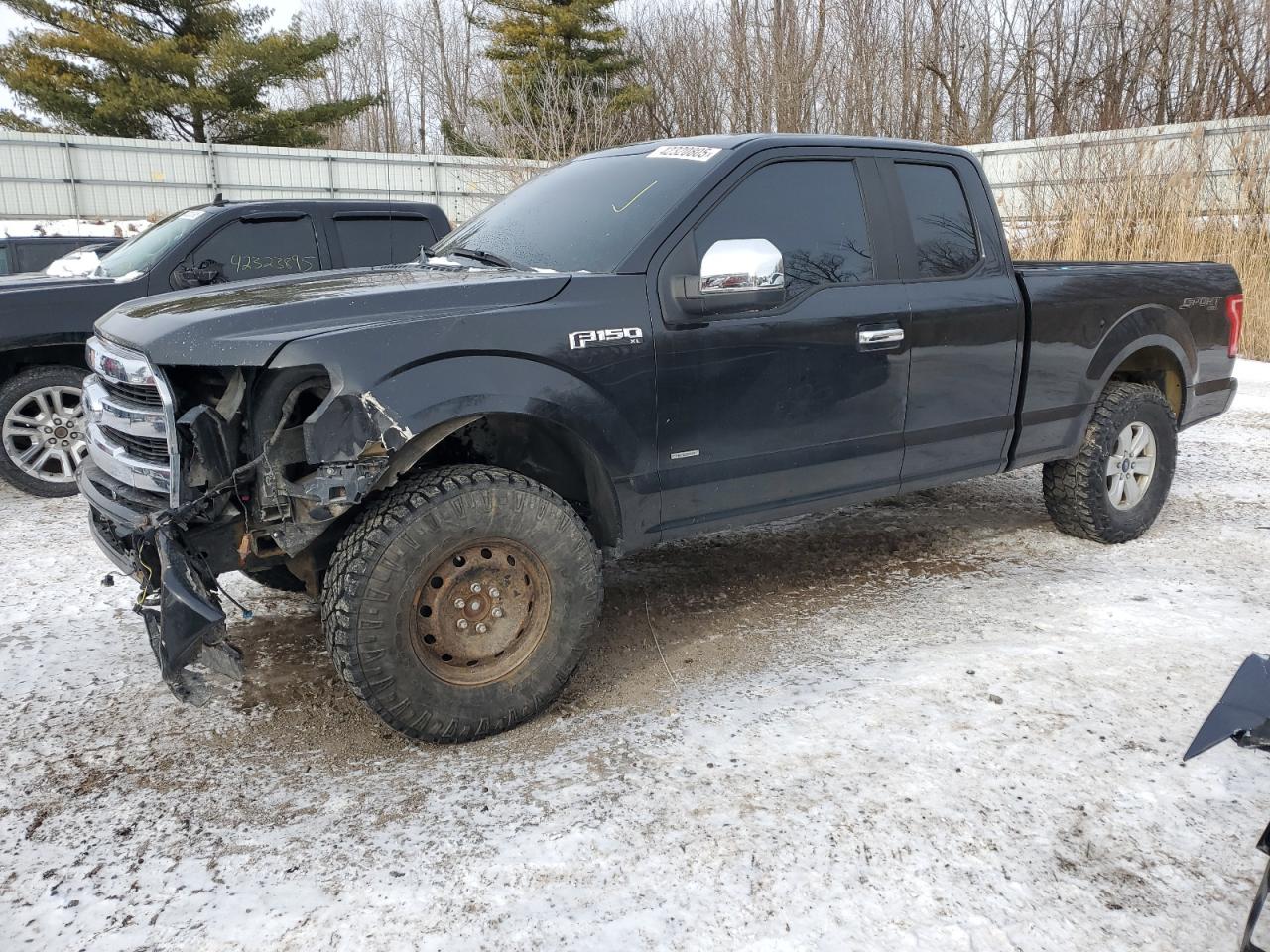 2015 Ford F-150 - Image 1