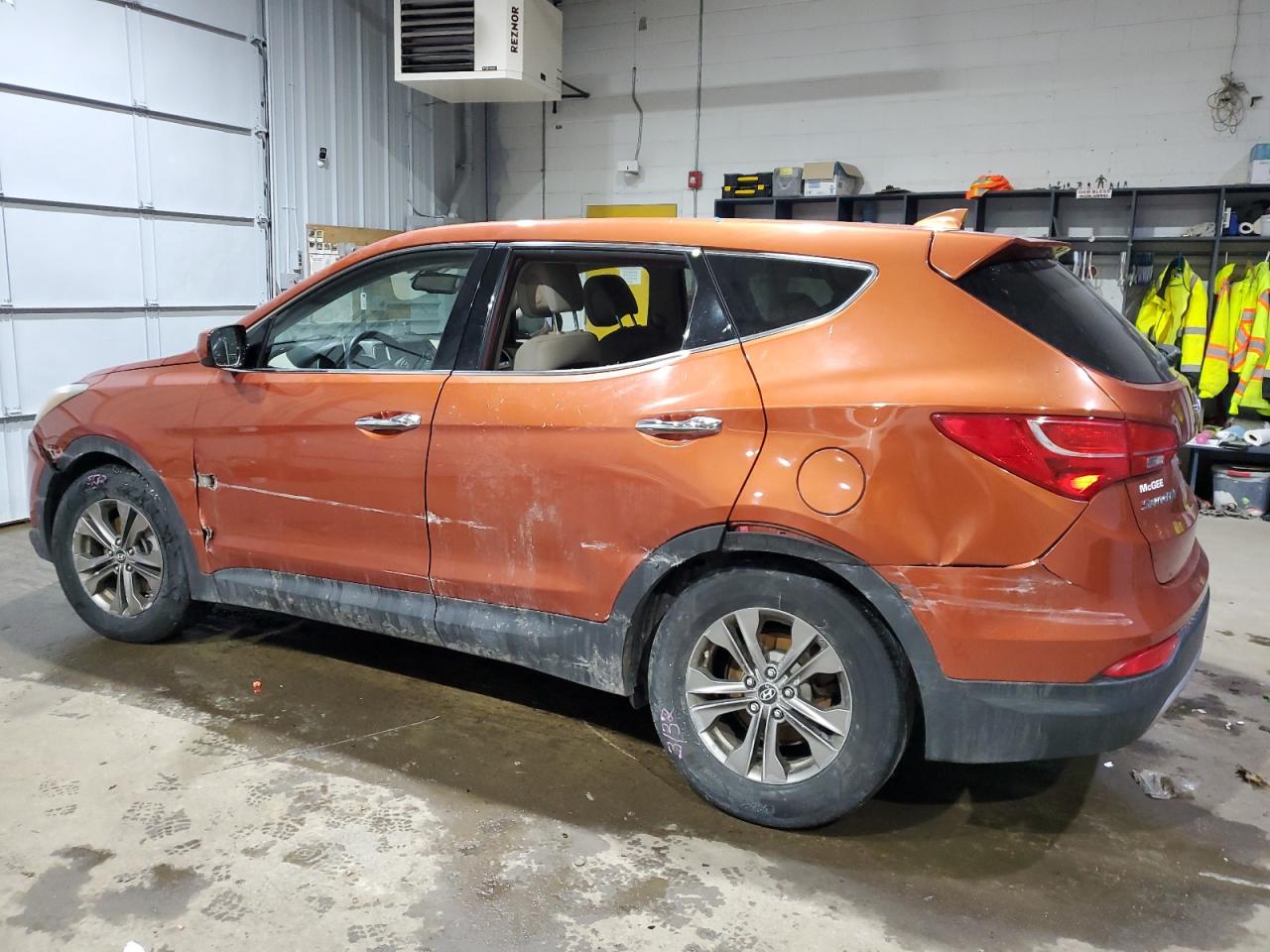 2013 Hyundai Santa Fe - Image 2