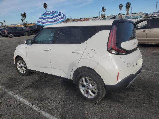  KIA SOUL 2024 White