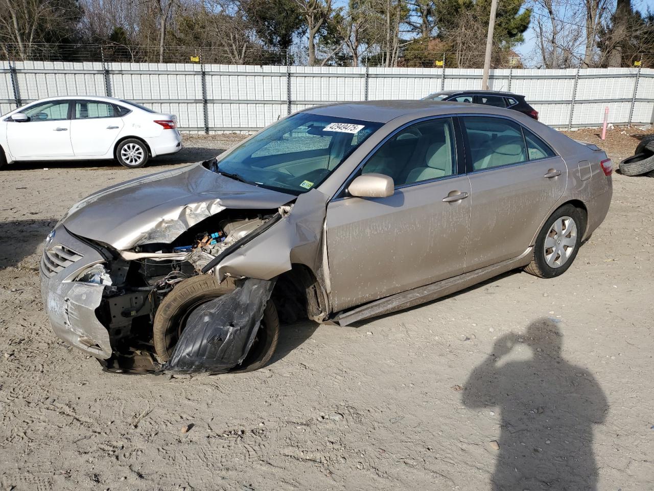 2009 Toyota Camry - Image 1