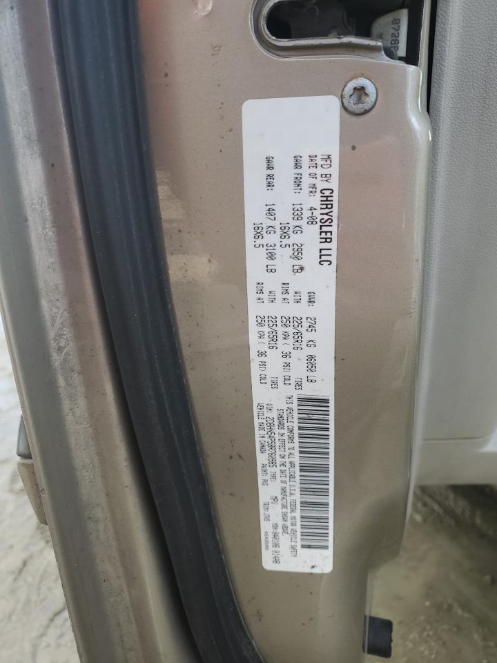 2008 Dodge Caravan - Image 13
