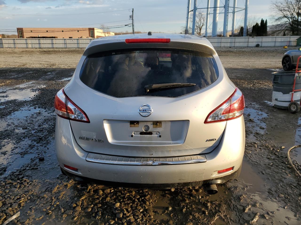 2011 Nissan Murano - Image 6