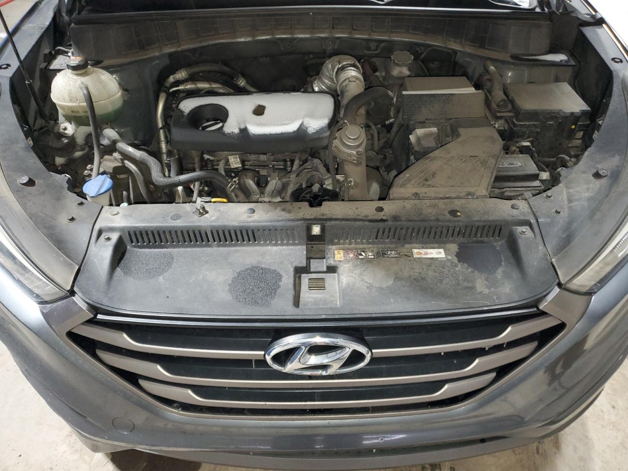 2016 Hyundai Tucson Limited VIN: KM8J3CA20GU200999 Lot: 41817075