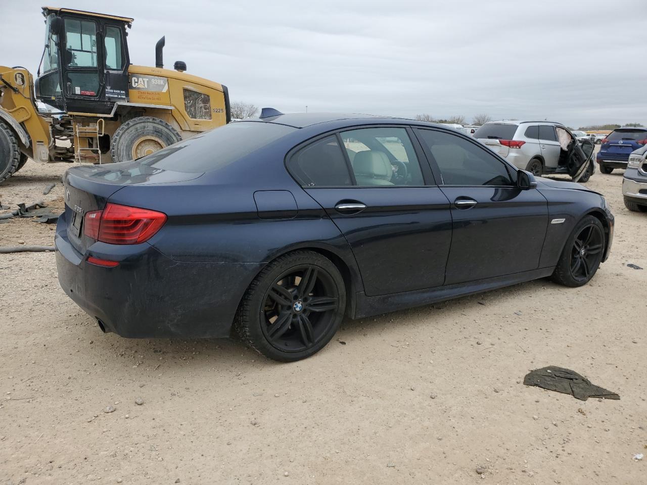 2015 BMW 5er - Image 3