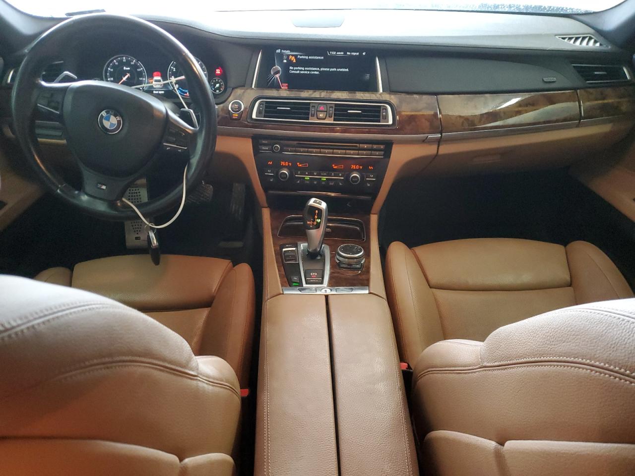2014 BMW 7er - Image 8