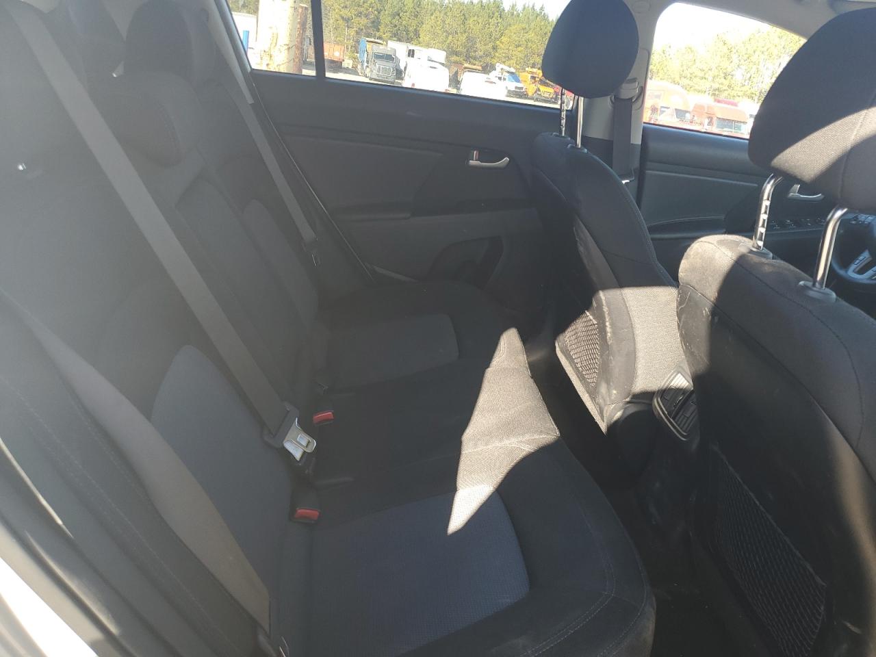 2016 Kia Sportage - Image 10