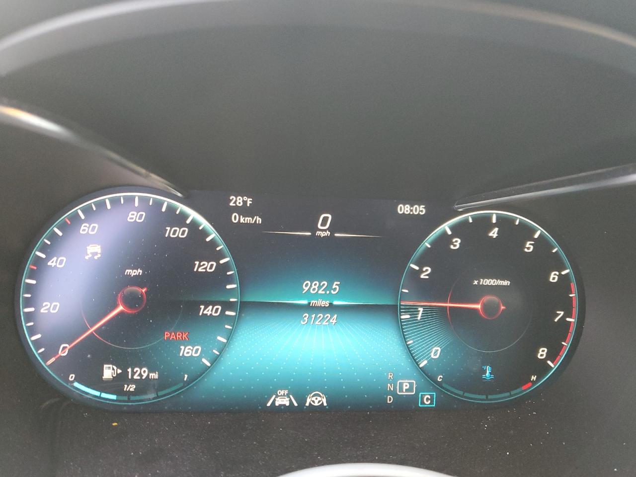 2020 Mercedes-Benz C-klasse - Image 9