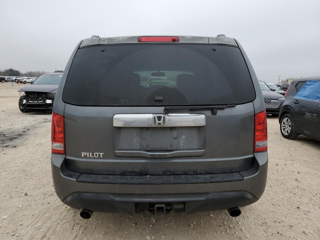 2013 Honda Pilot - Image 6