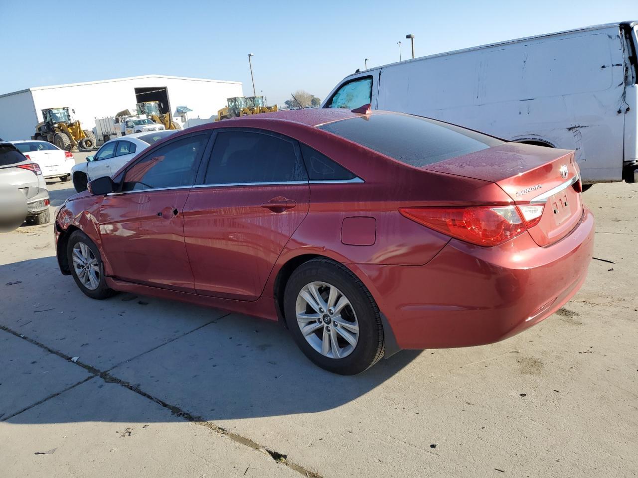 VIN 5NPEB4AC9DH703492 2013 HYUNDAI SONATA no.2