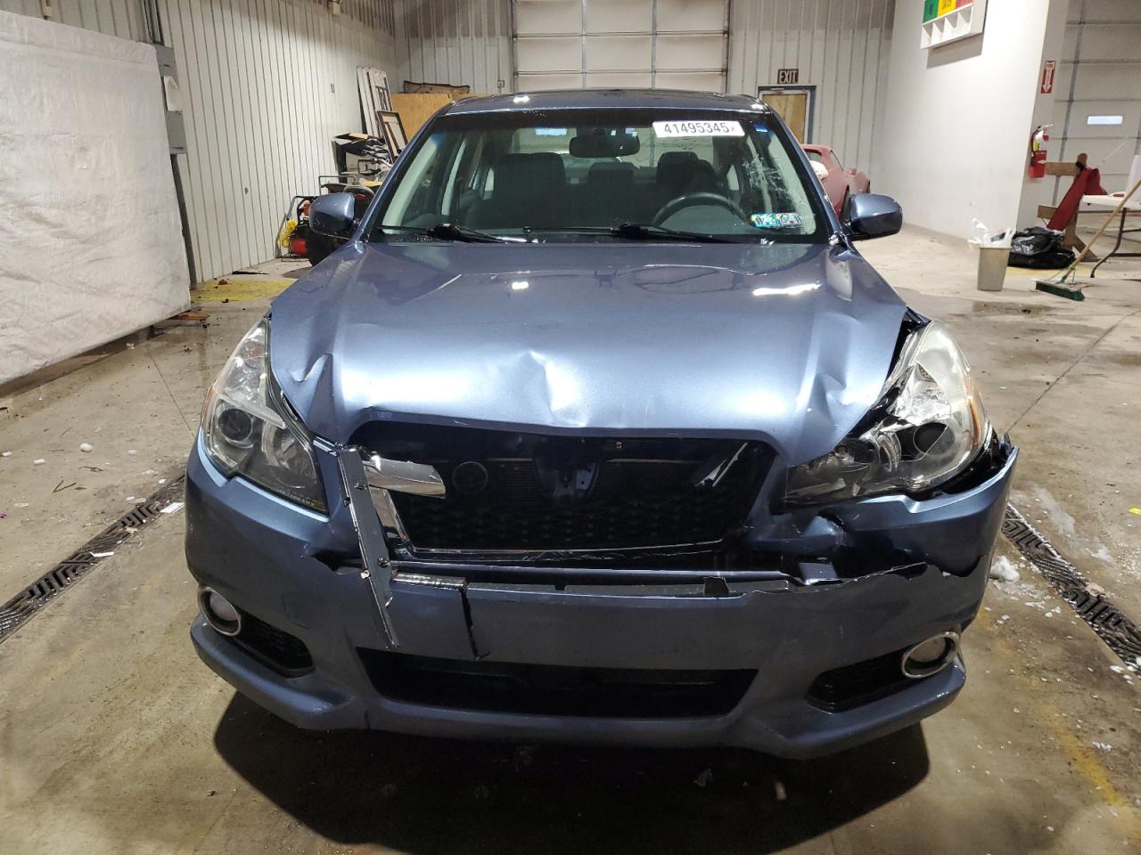 VIN 4S3BMBH69E3018584 2014 SUBARU LEGACY no.5