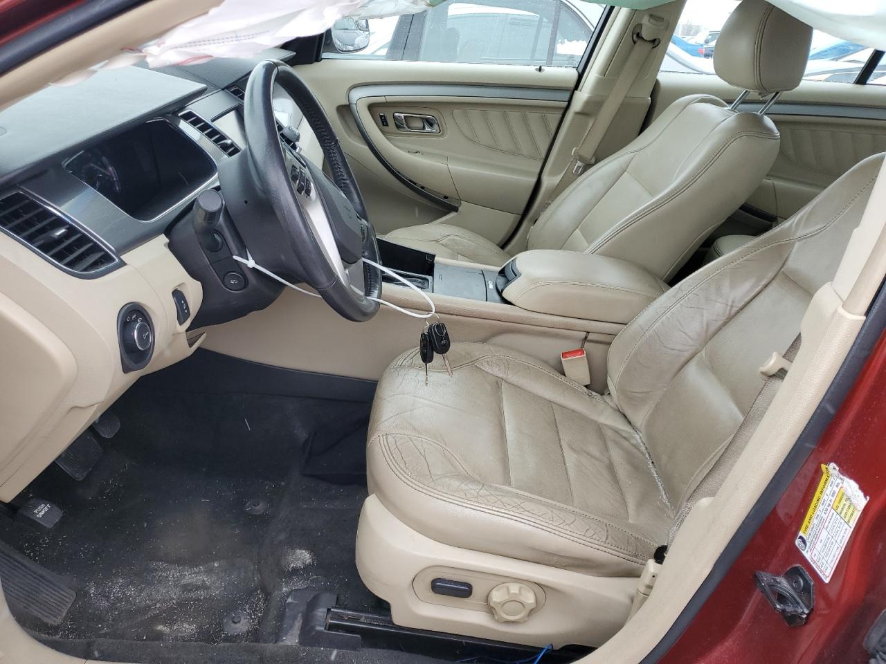 2014 Ford Taurus - Image 7