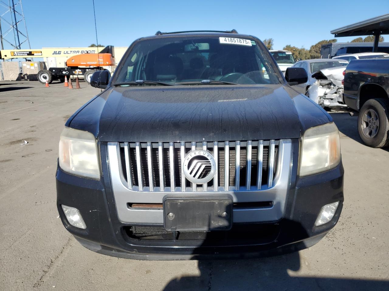 2010 Mercury Mariner - Image 5