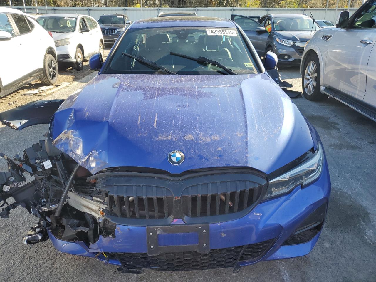 2022 BMW 3er - Image 5