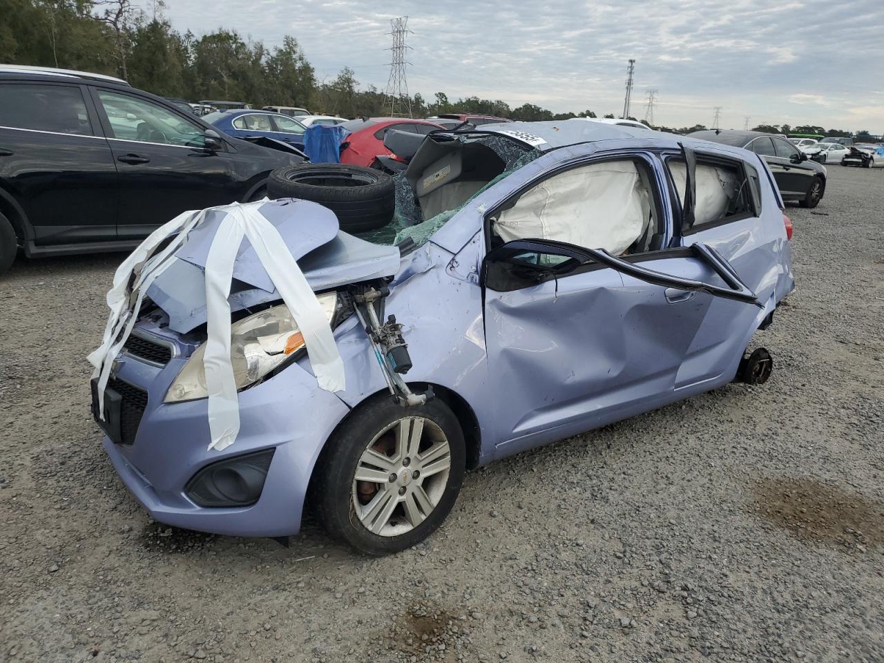 2014 Chevrolet Spark - Image 1