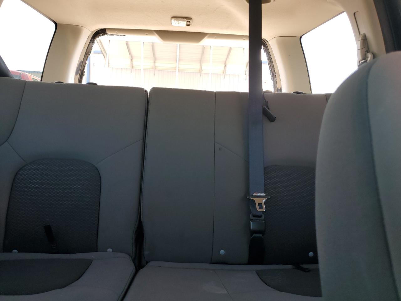 2015 Nissan XTerra - Image 10