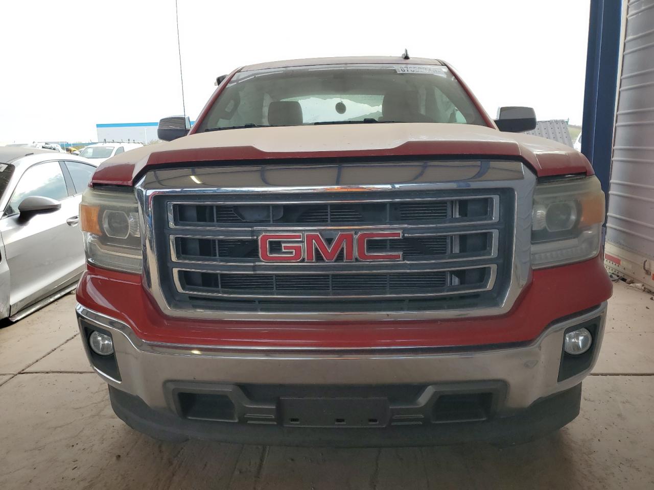 VIN 3GTP1VEC7EG313626 2014 GMC SIERRA no.5