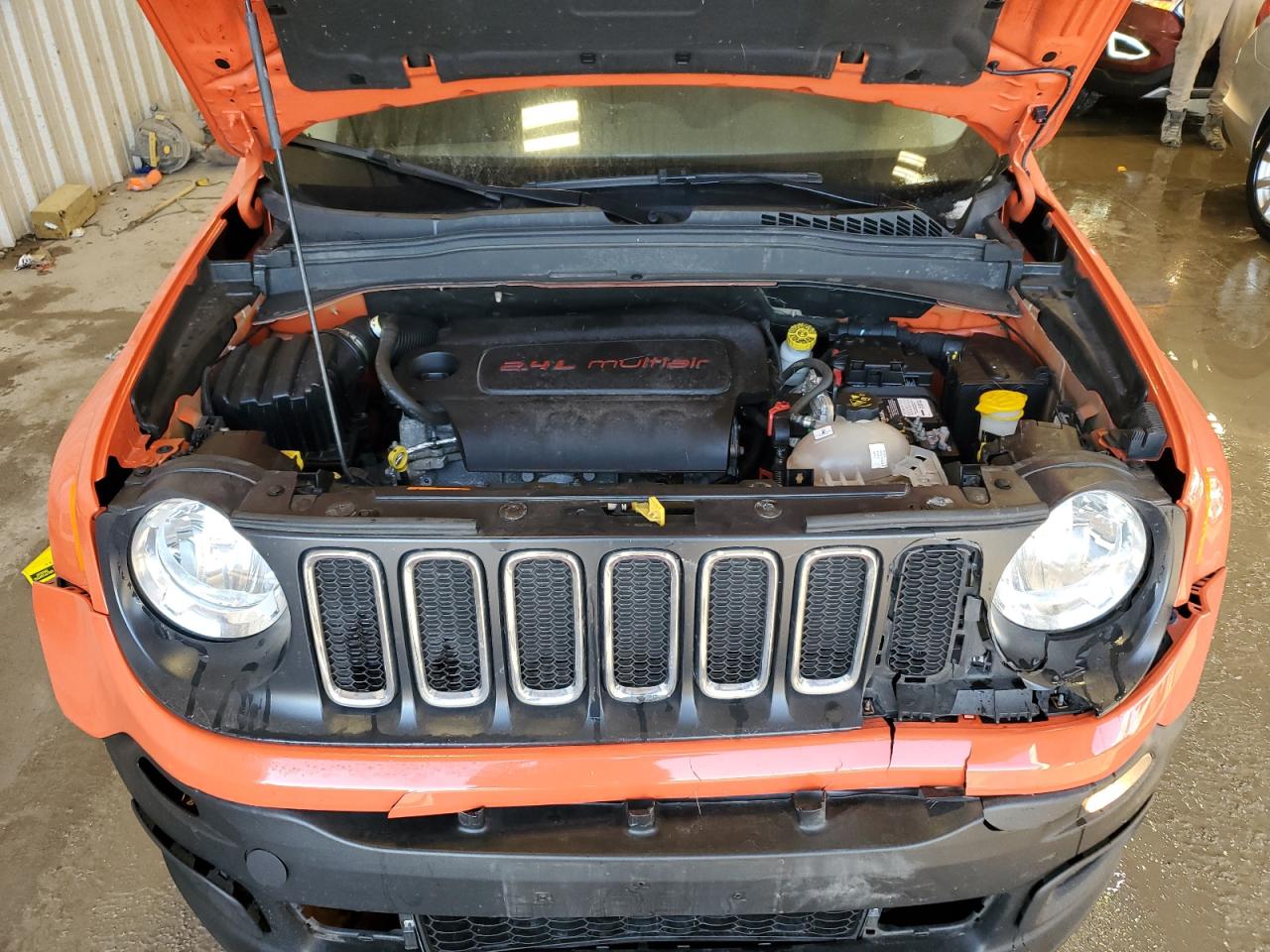 VIN ZACCJBAT5GPC79593 2016 JEEP RENEGADE no.12