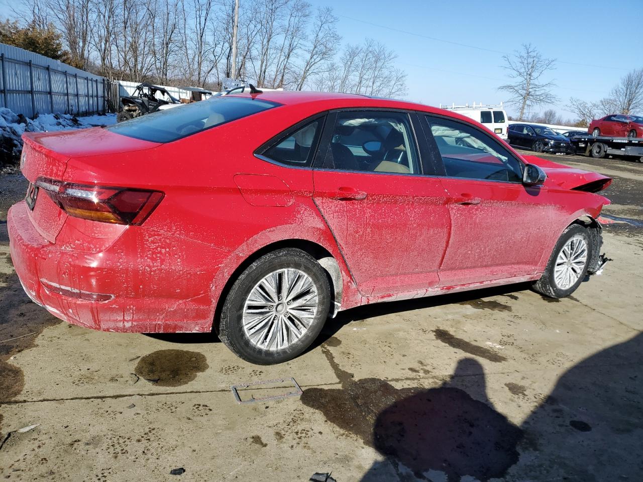 2019 Volkswagen Jetta - Image 3