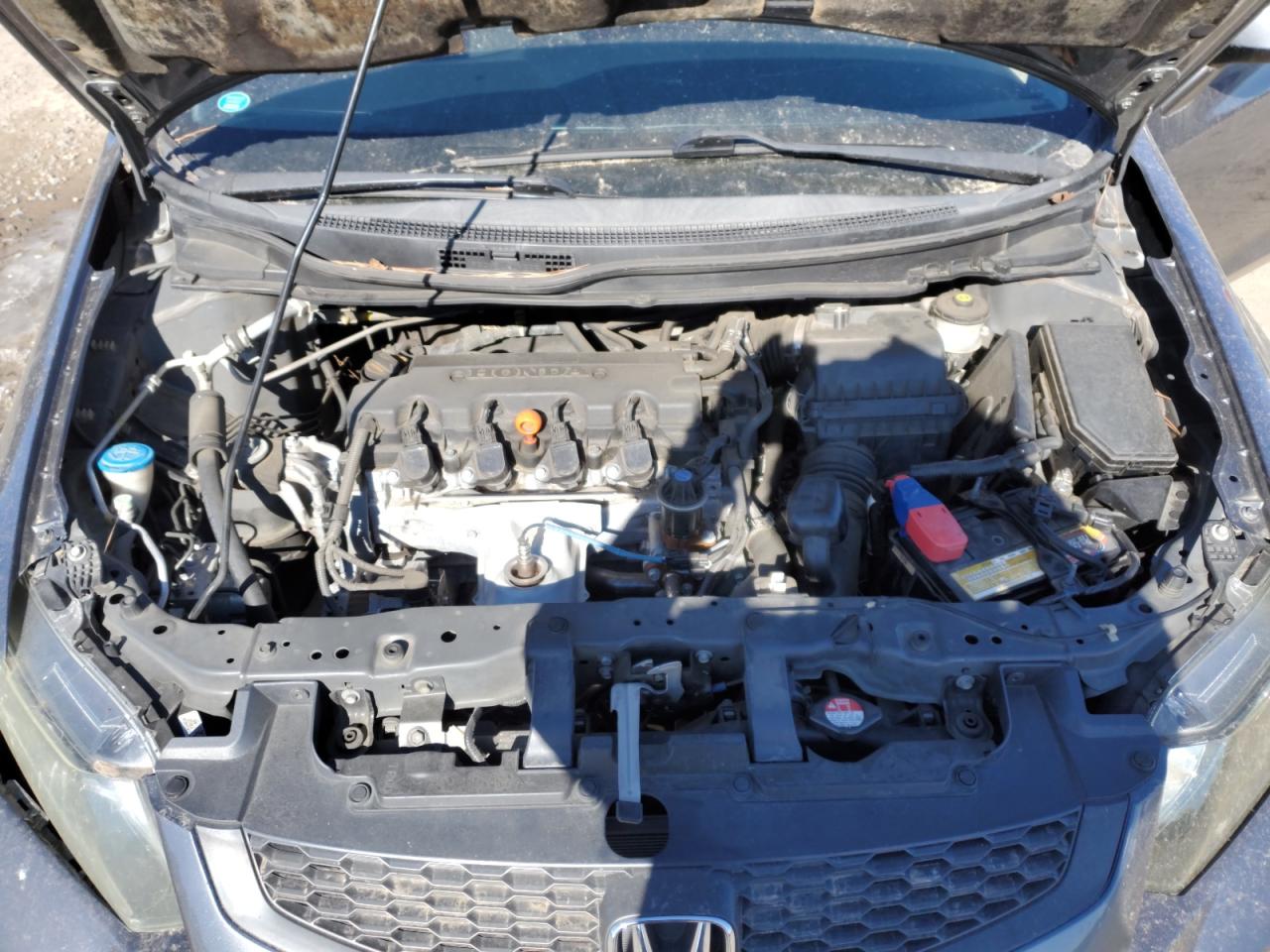 2013 Honda Civic - Image 12