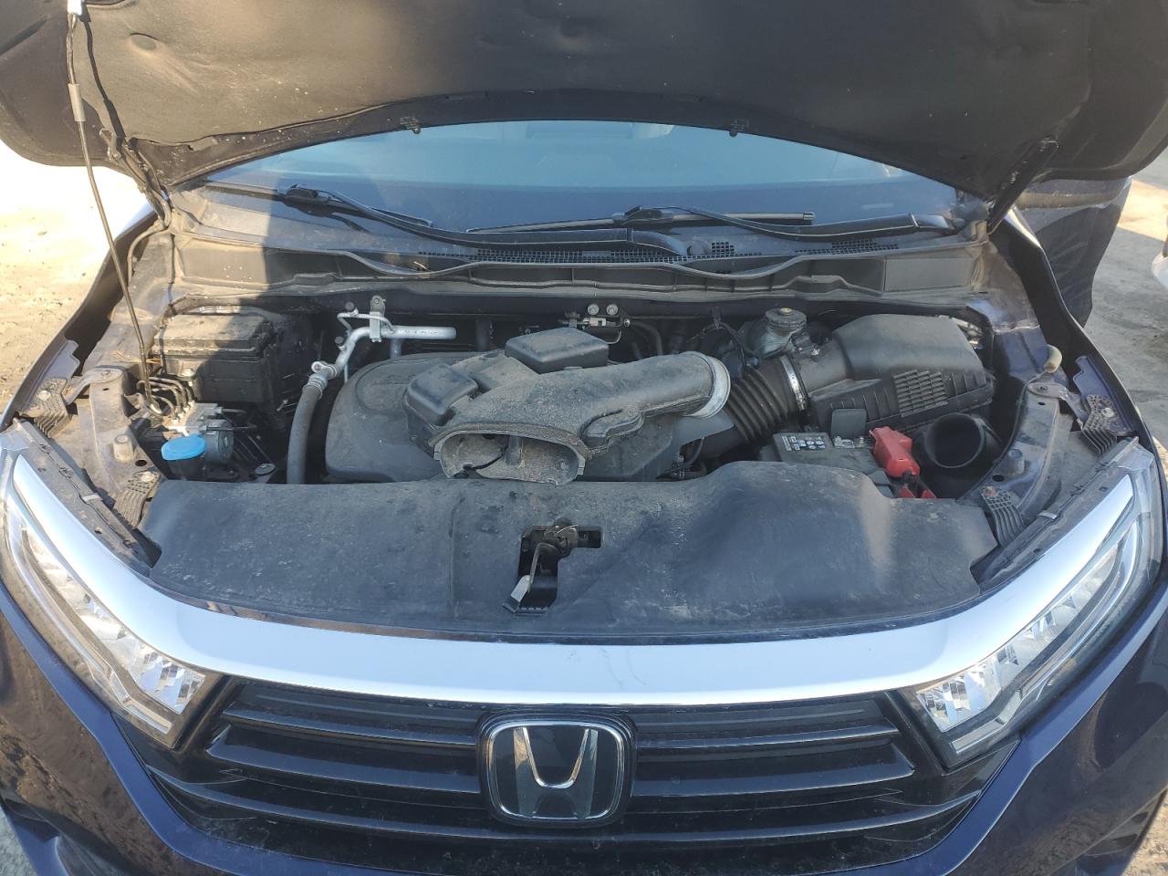2021 Honda Odyssey - Image 12