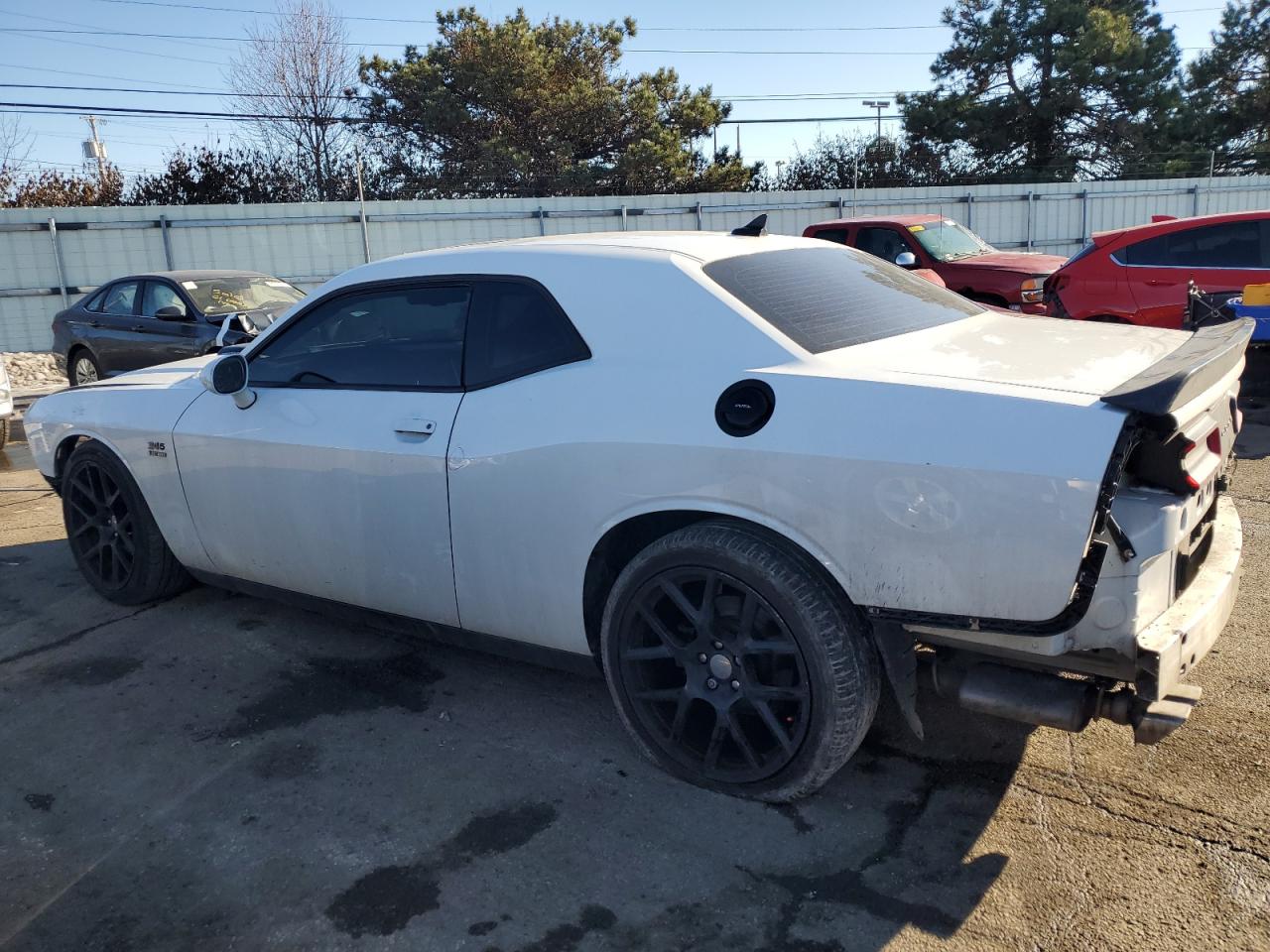 2015 Dodge Challenger - Image 2