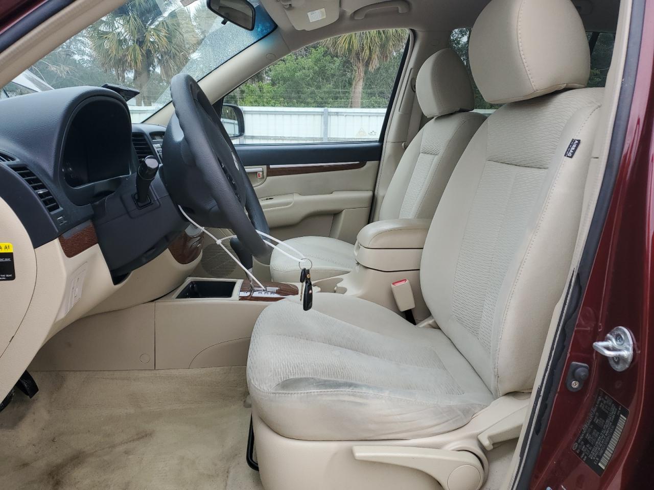 2009 Hyundai Santa Fe - Image 7