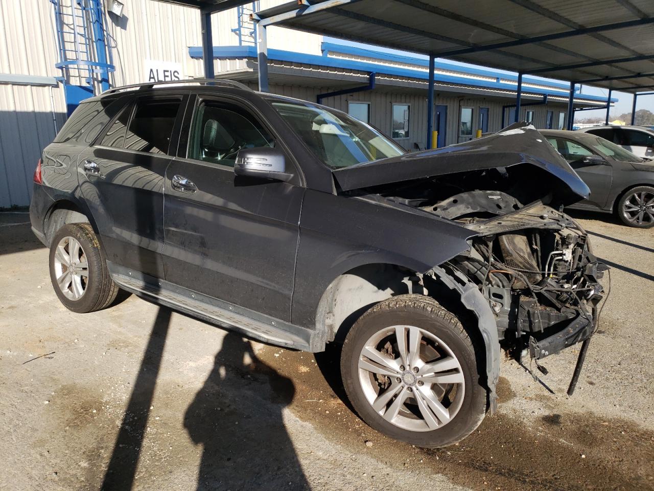 2014 Mercedes-Benz M-klasse - Image 4