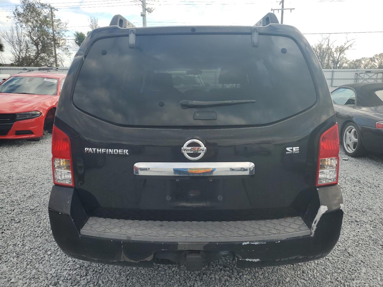2009 Nissan Pathfinder - Image 6