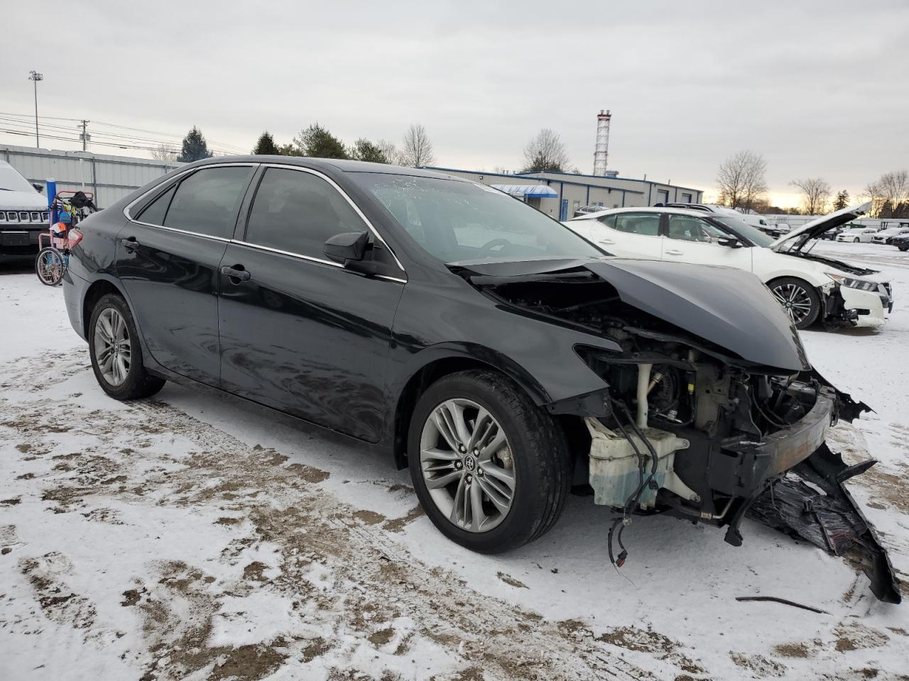 2017 Toyota Camry - Image 4