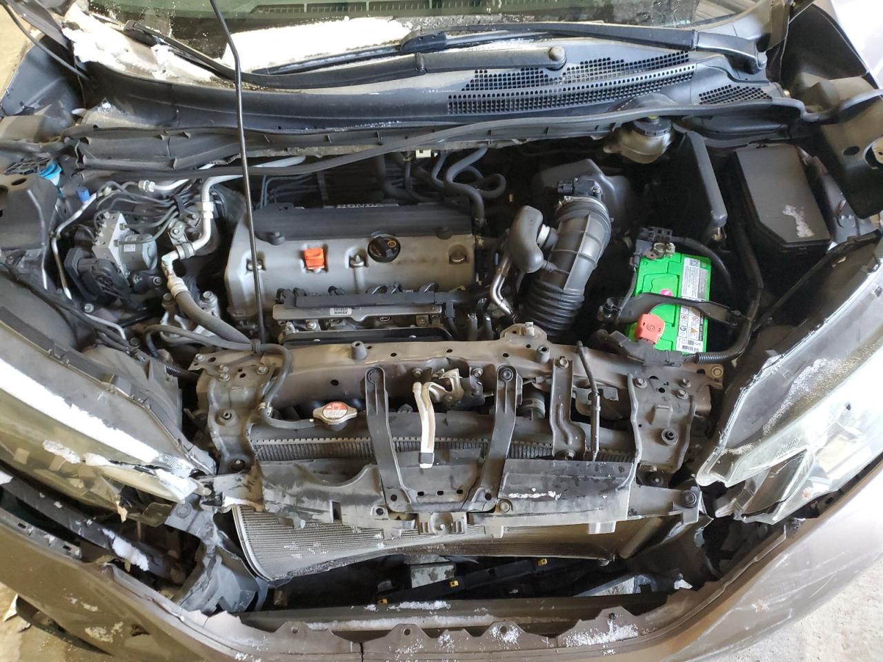 2014 Honda CR-V - Image 12