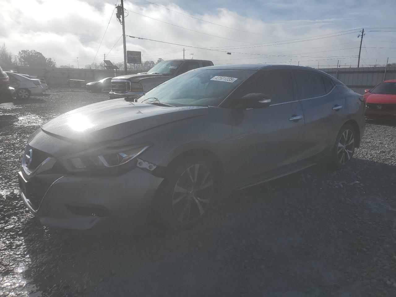 2017 Nissan Maxima - Image 1