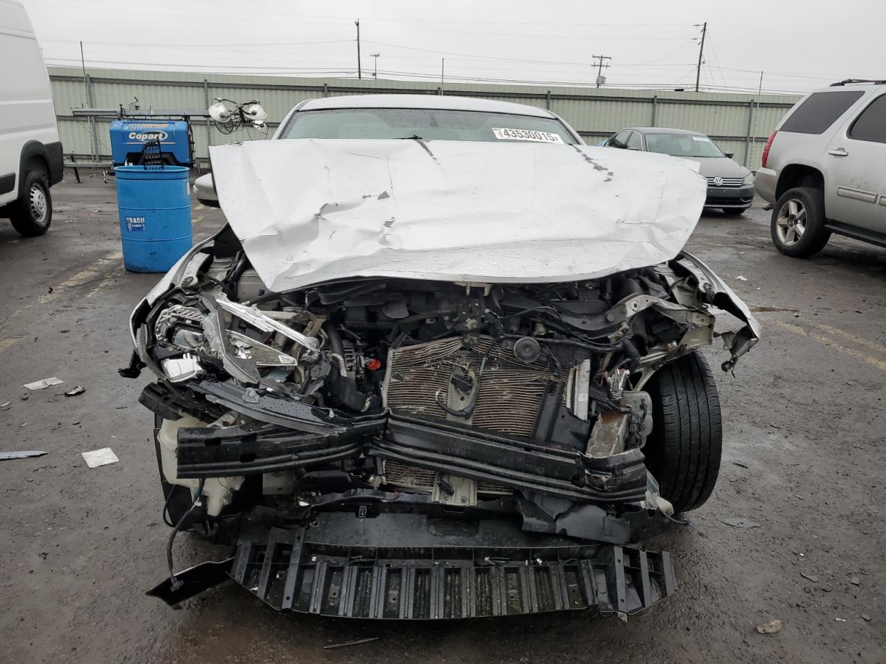2017 Nissan Sentra - Image 5