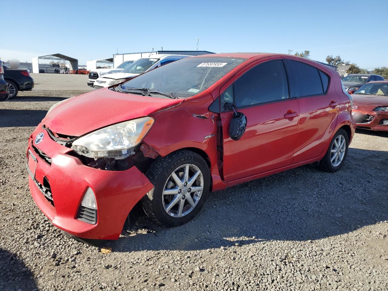 2012 Toyota Prius - Image 1