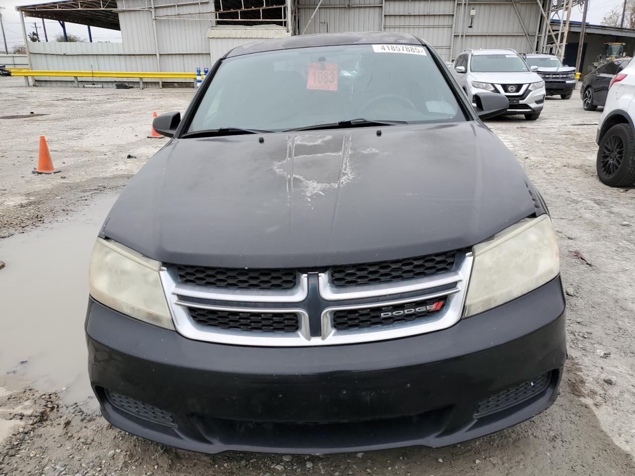 VIN 1C3CDZAB7DN657901 2013 DODGE AVENGER no.5