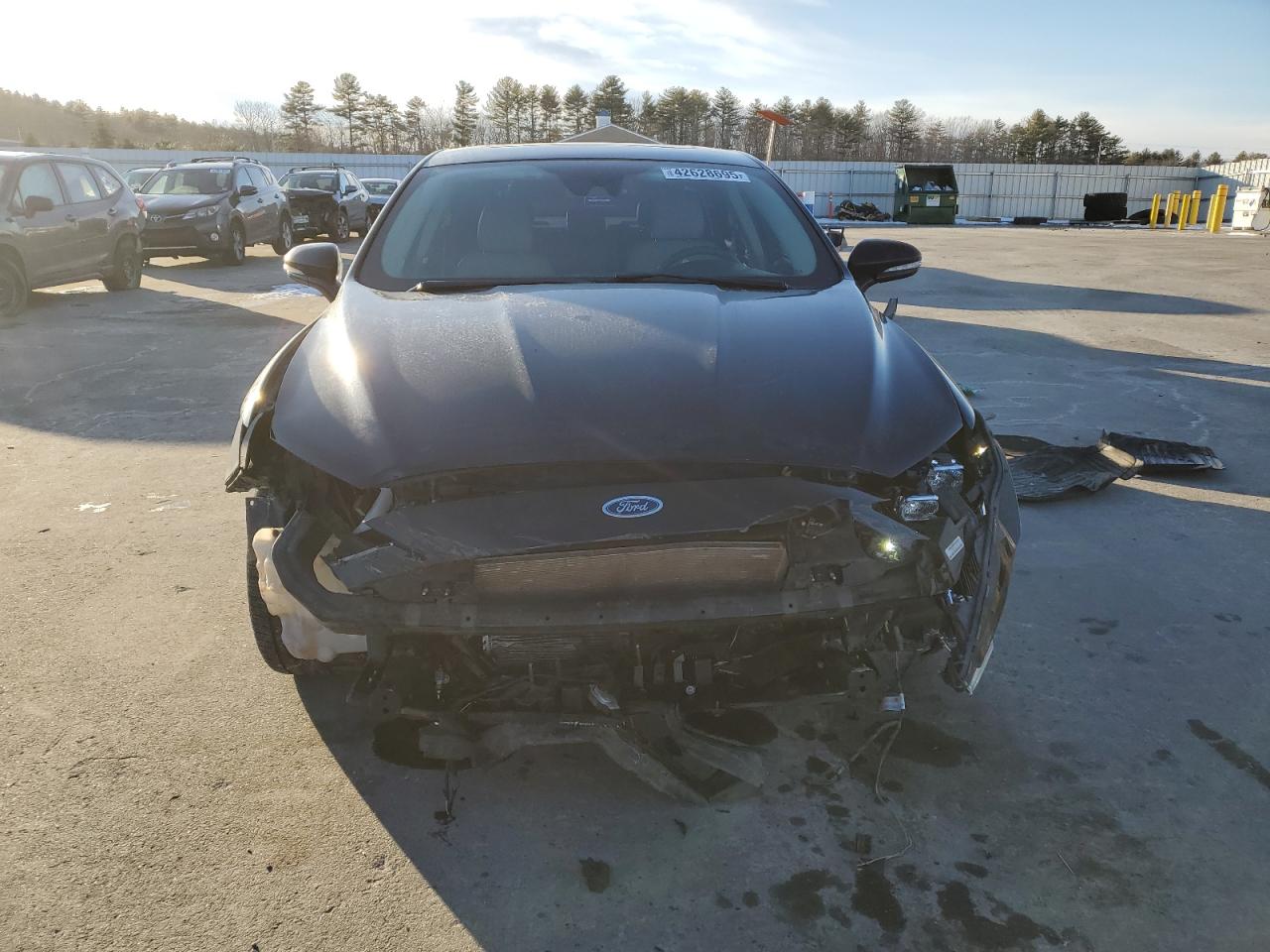 2019 Ford Fusion - Image 5