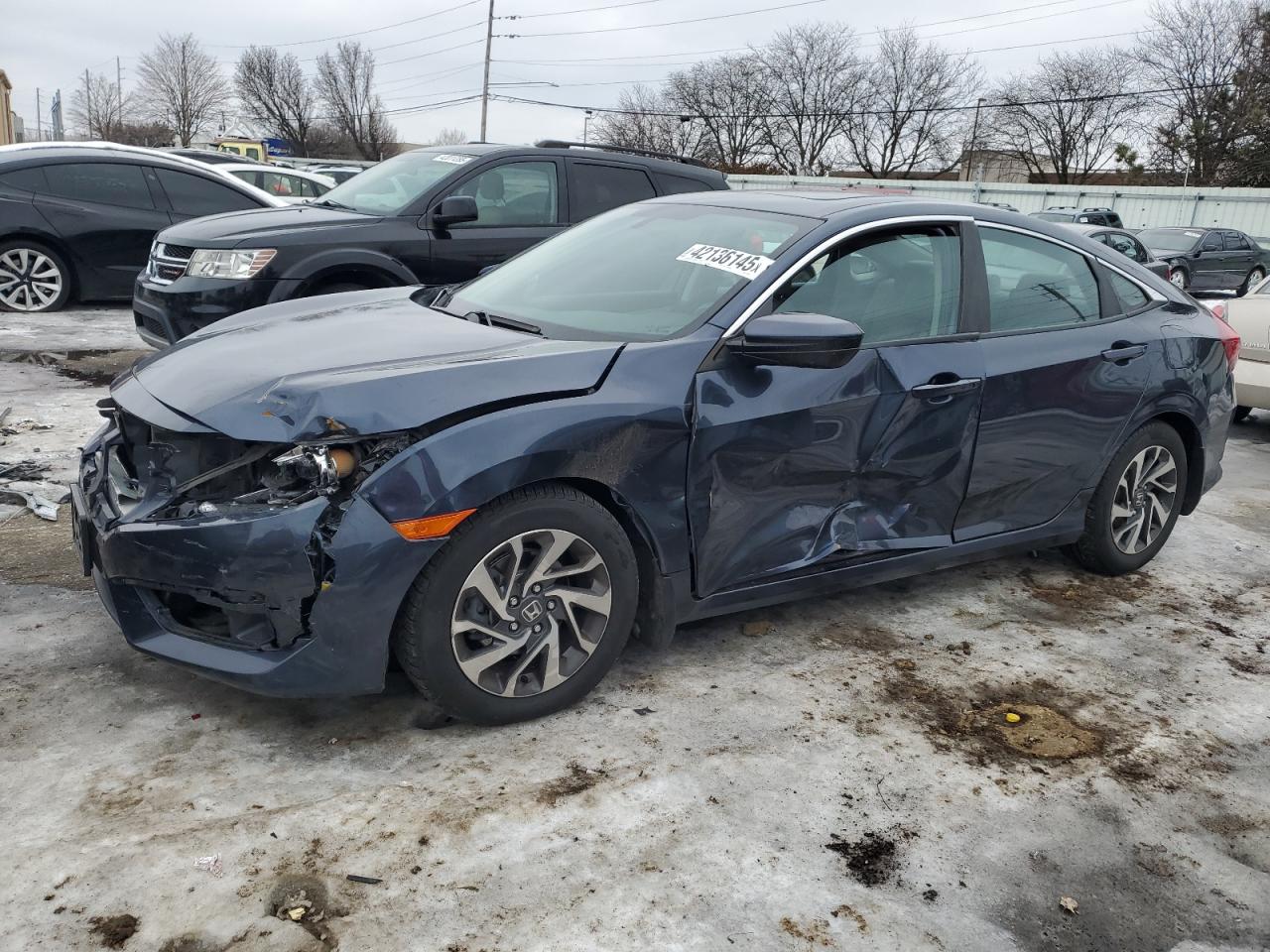 2017 Honda Civic - Image 1
