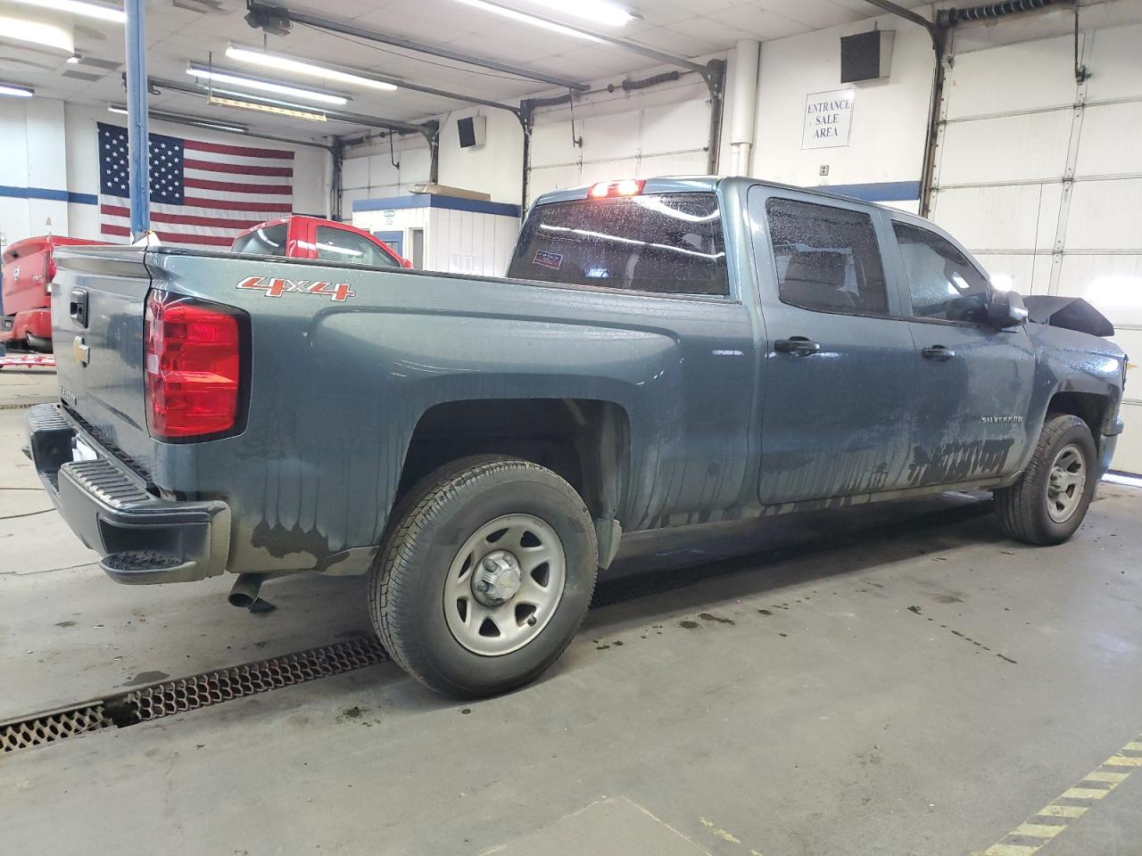 2014 Chevrolet Silverado - Image 3