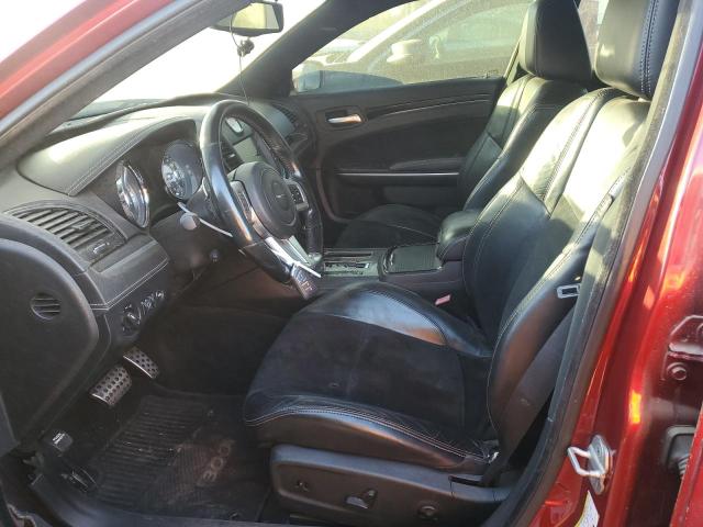 Sedans CHRYSLER 300 2012 Burgundy