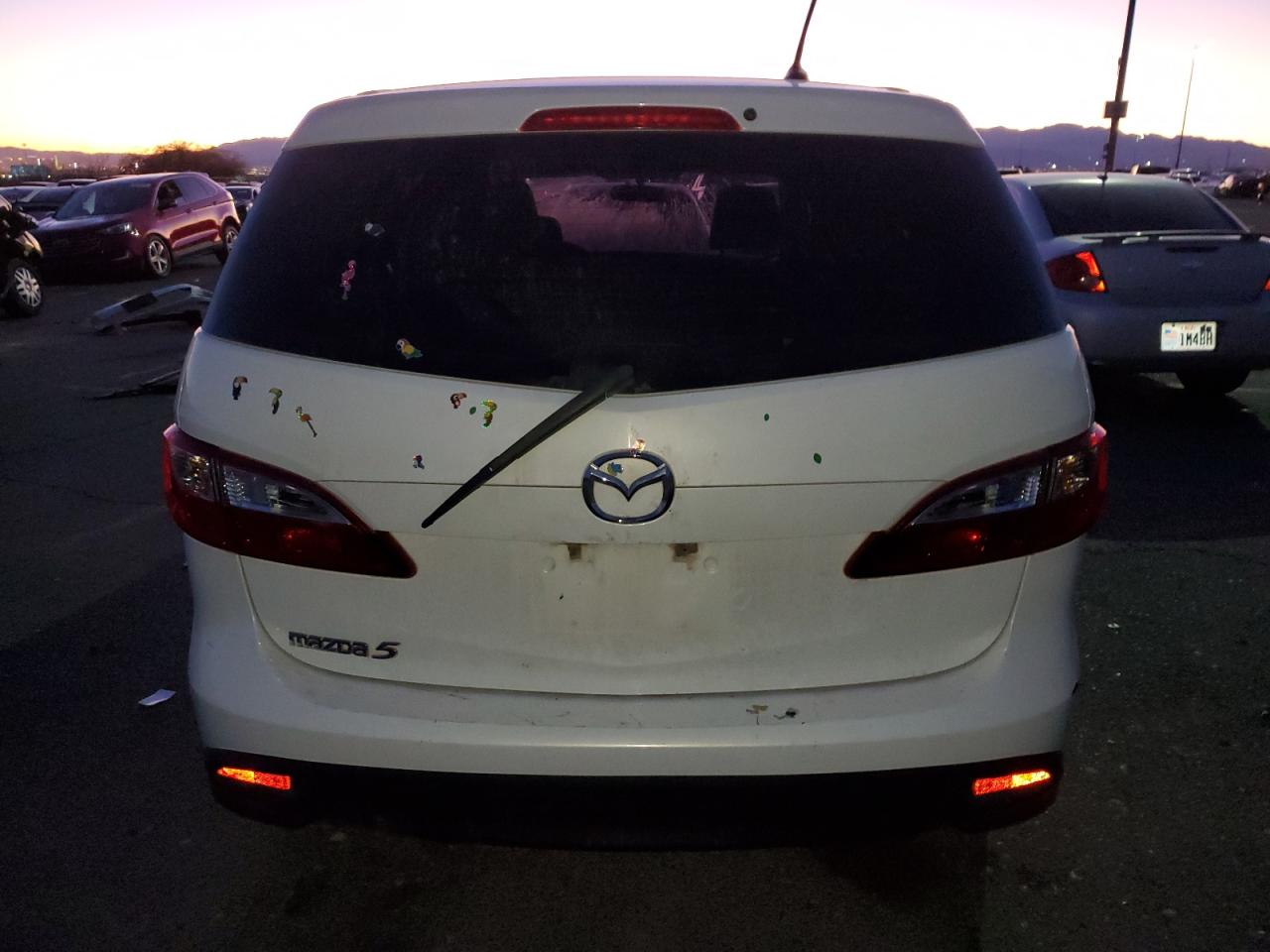 2013 Mazda 5 - Image 6