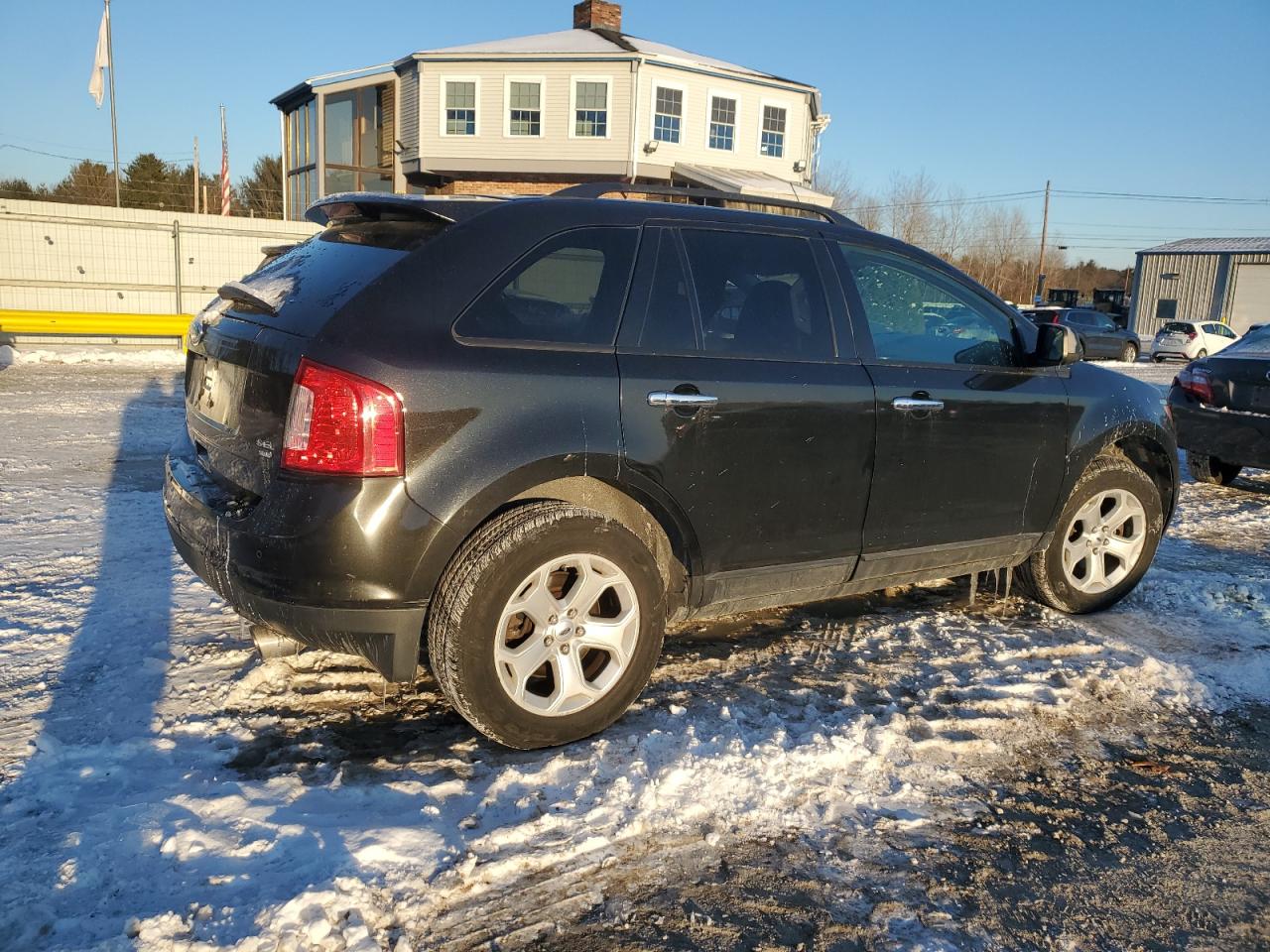 2011 Ford Edge - Image 3