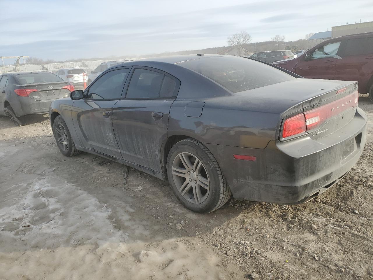 2013 Dodge Charger - Image 2