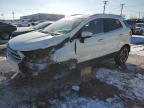 2021 Ford Ecosport Titanium zu verkaufen in Chicago Heights, IL - Front End